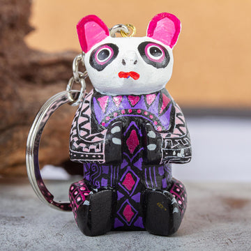 WideEyed Panda