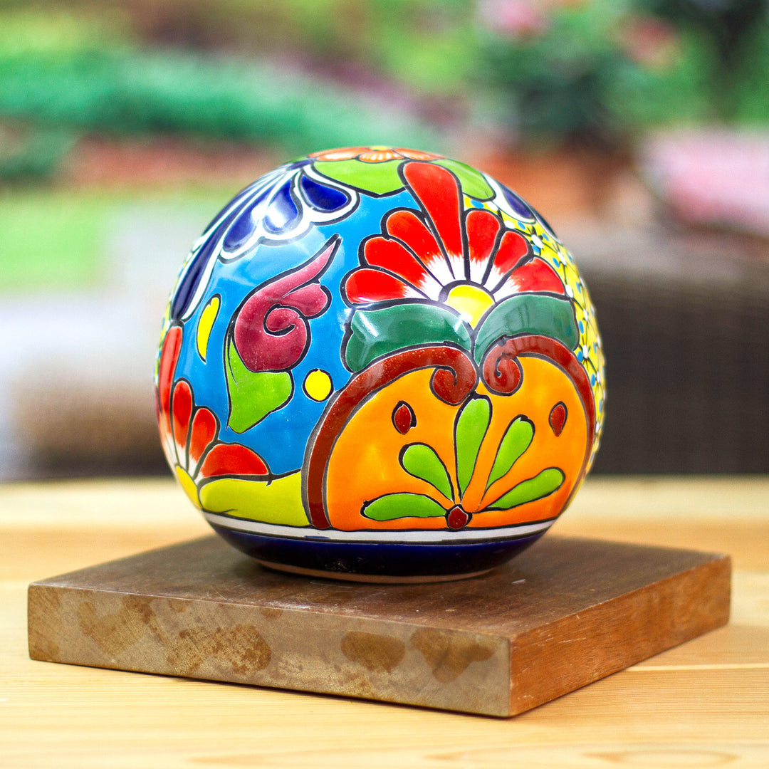 Talavera Orb