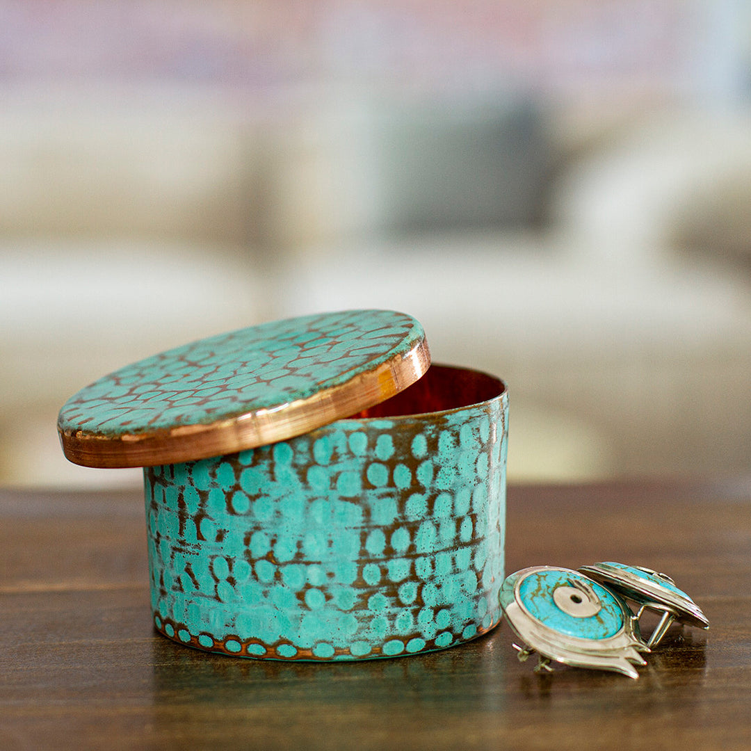 Antique Patina