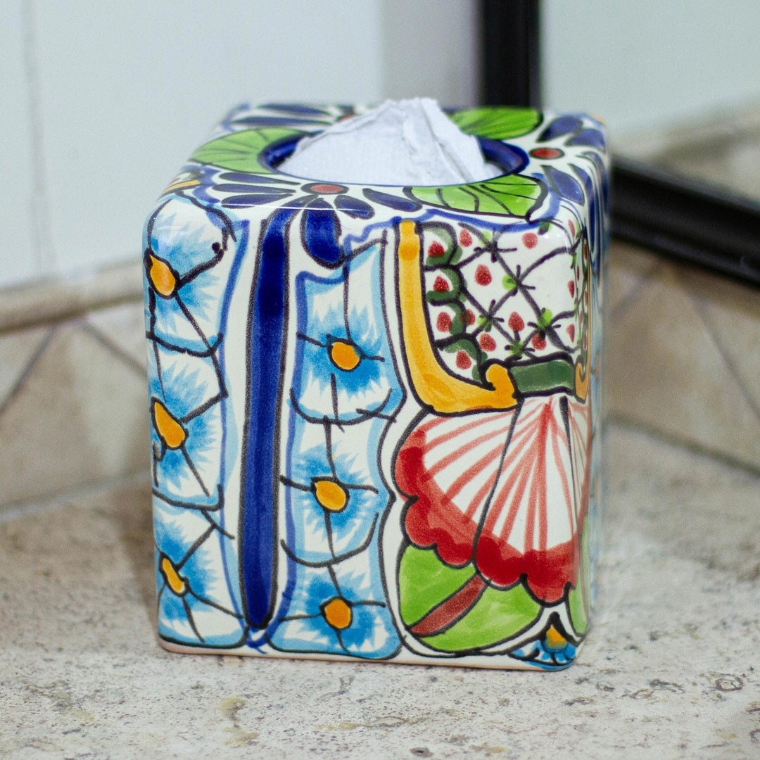 Talavera Bouquet