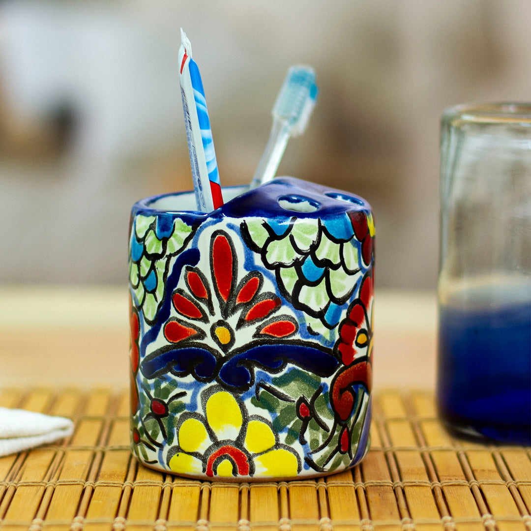Talavera Flowers