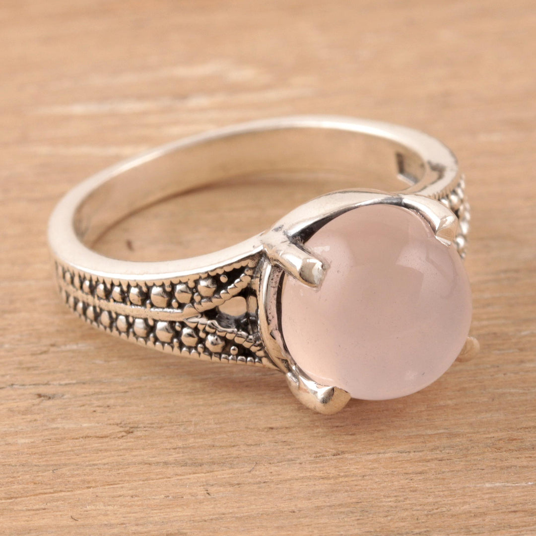 Gleaming Pink