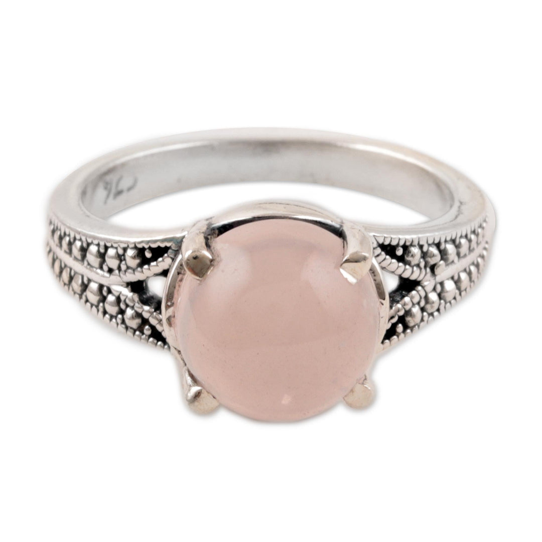 Gleaming Pink