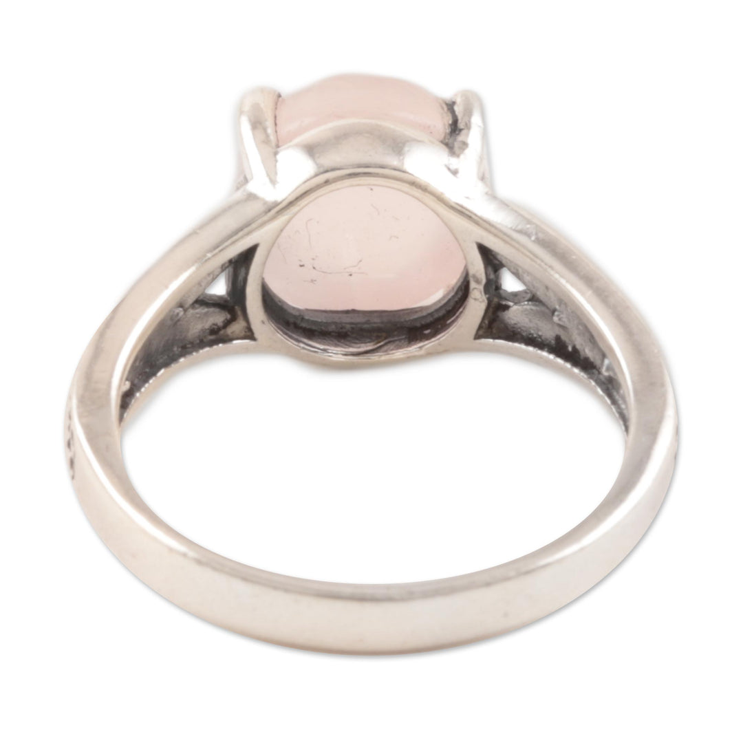 Gleaming Pink