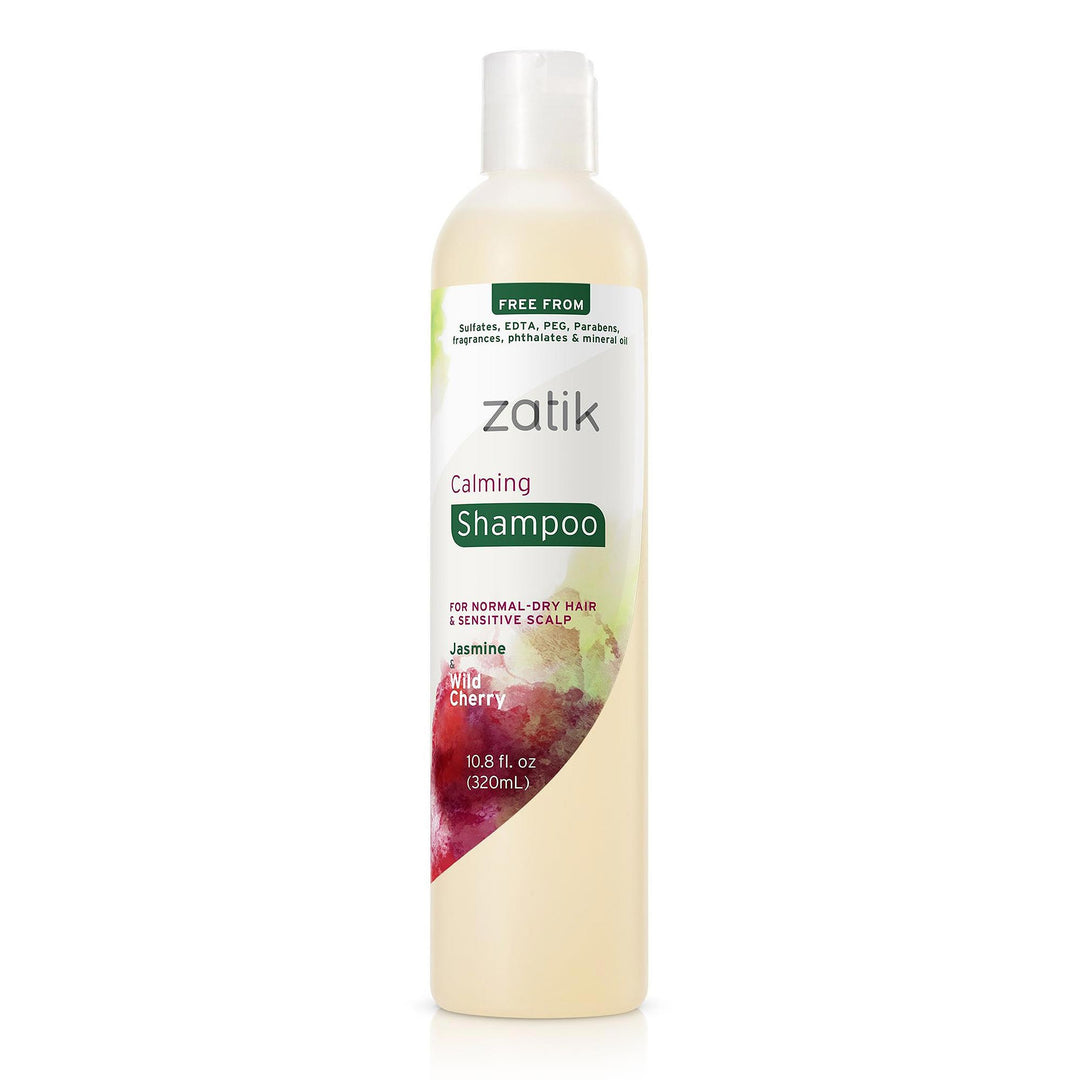 Organic and Vegan Calming Shampoo - Calming Shampoo