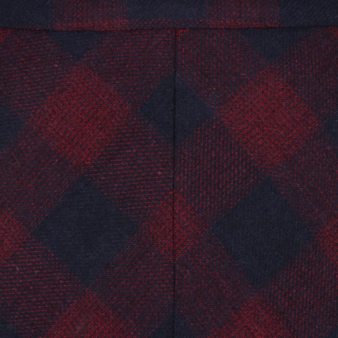 Jaipur Chic in Plaid