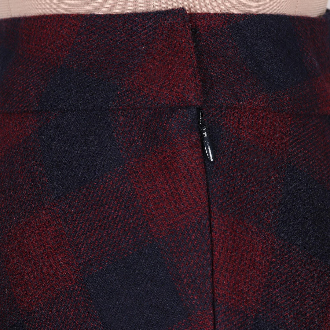 Jaipur Chic in Plaid