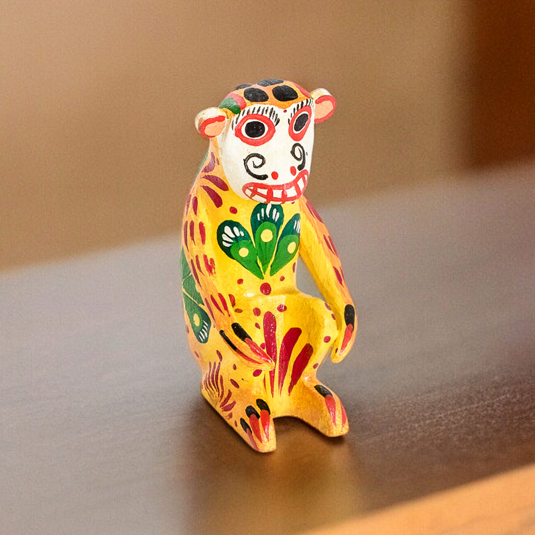 Yellow Monkey