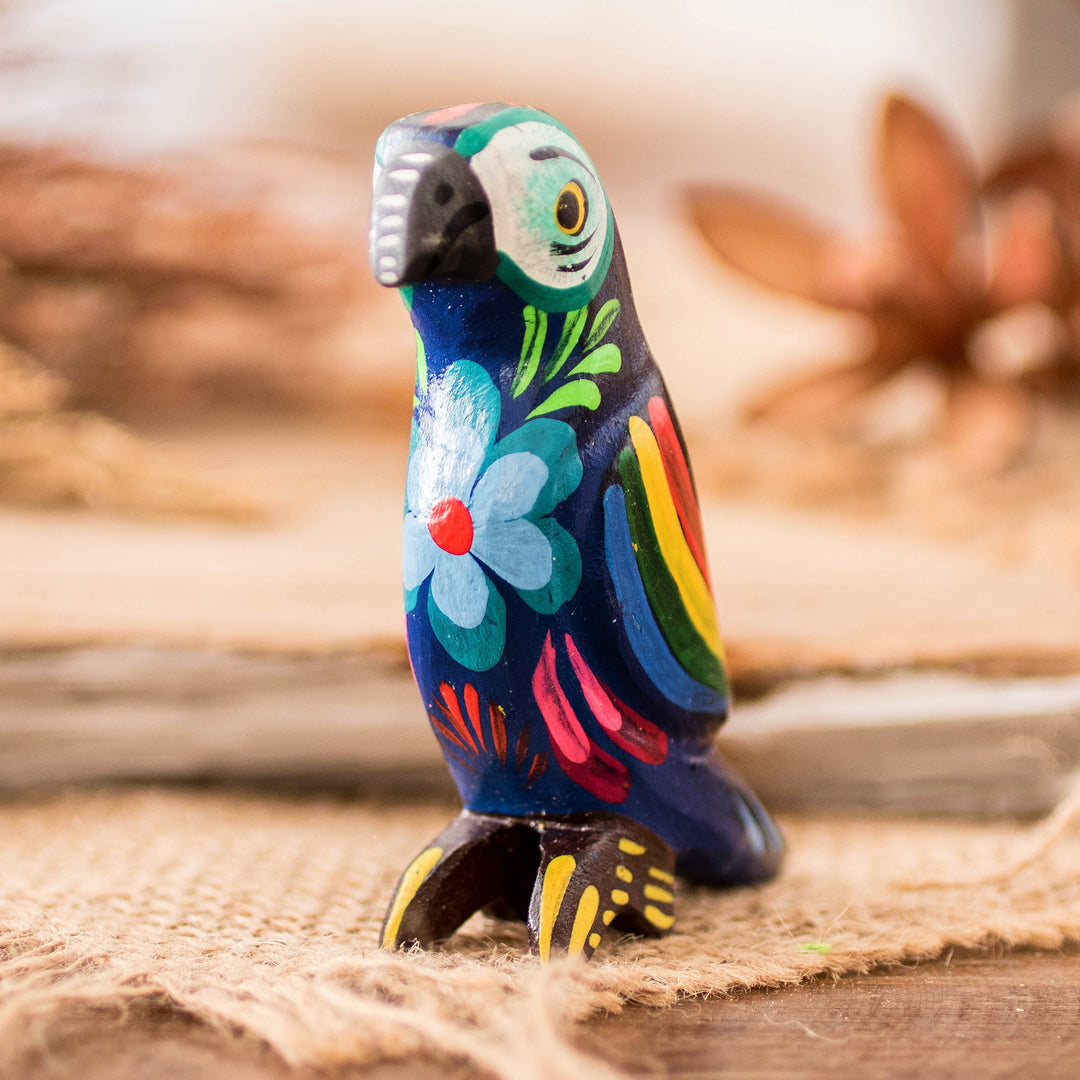 Colorful Macaw