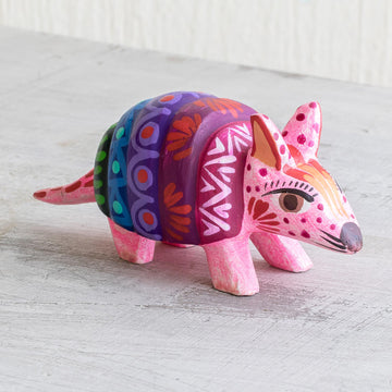 Artful Armadillo