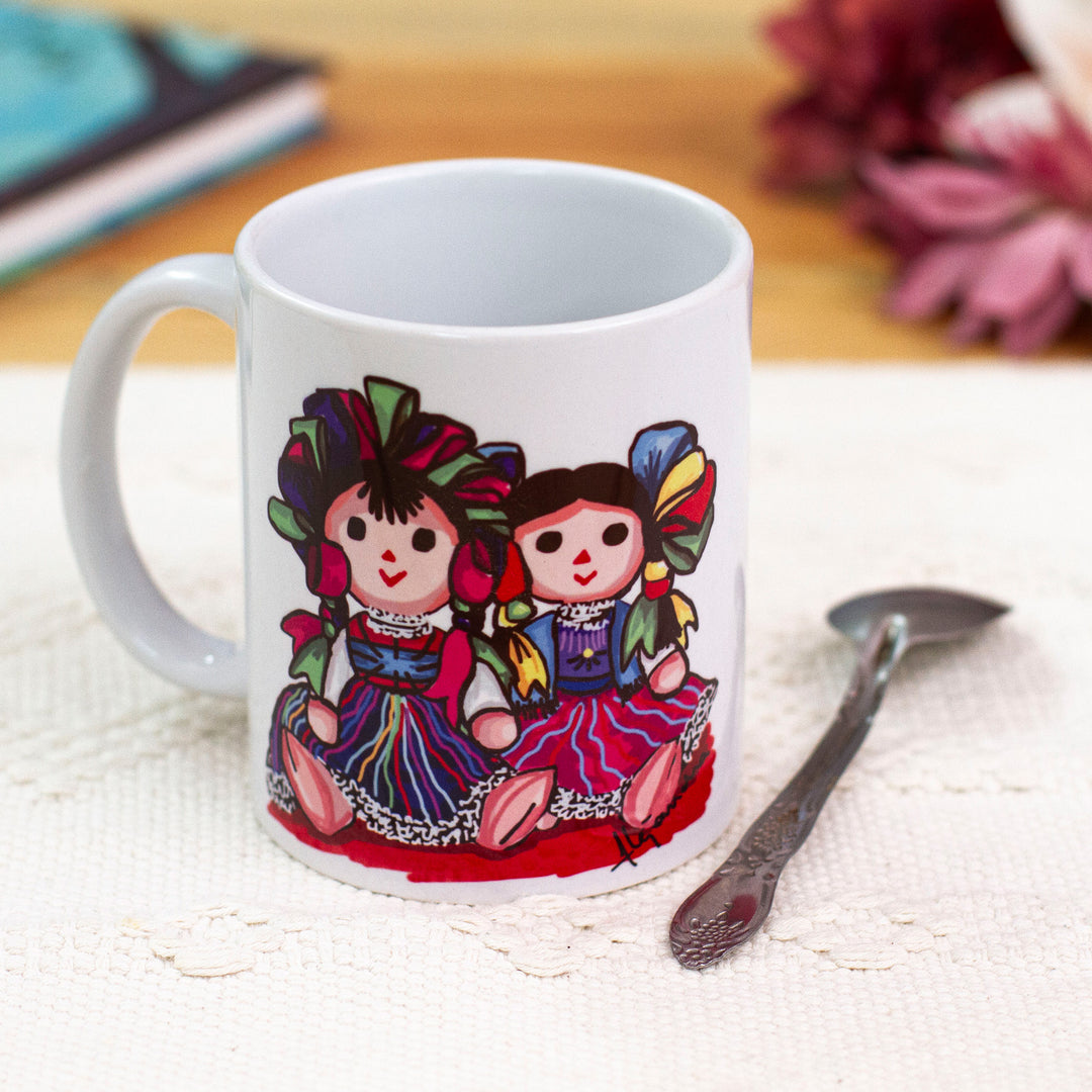 Maria Doll Sisters