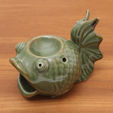 WideEyed Koi
