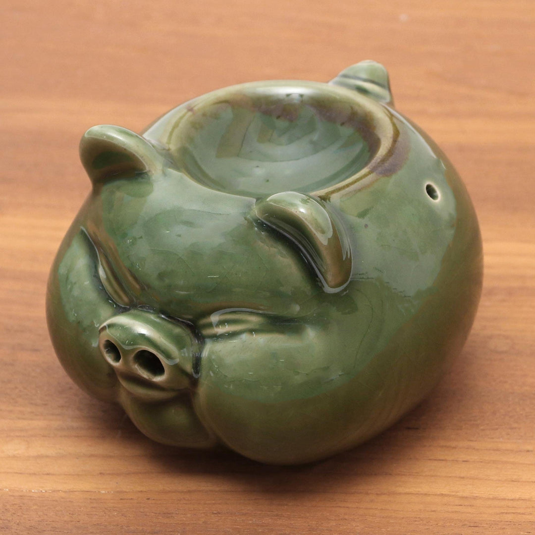 Chubby Piglet