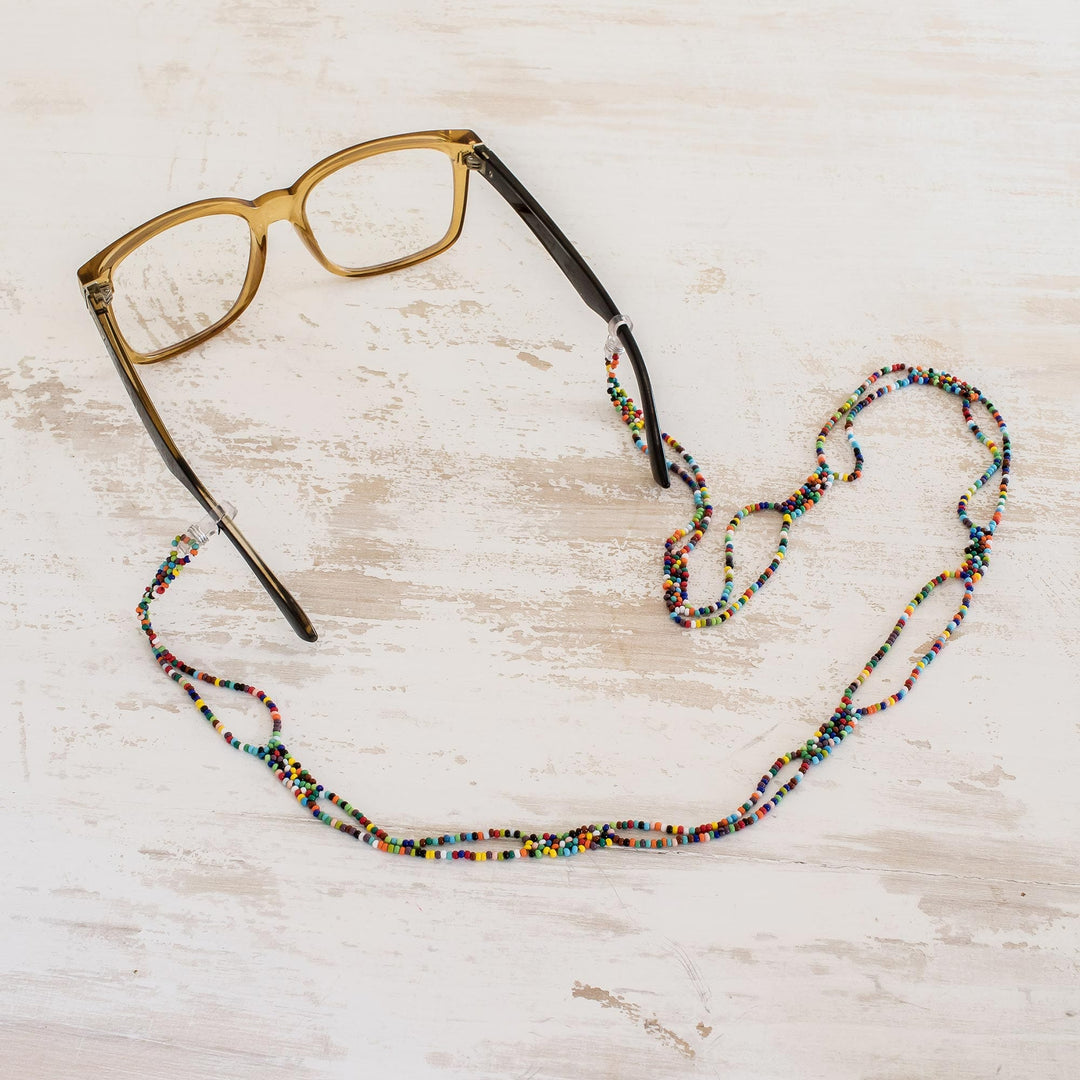 Multicolored Melange