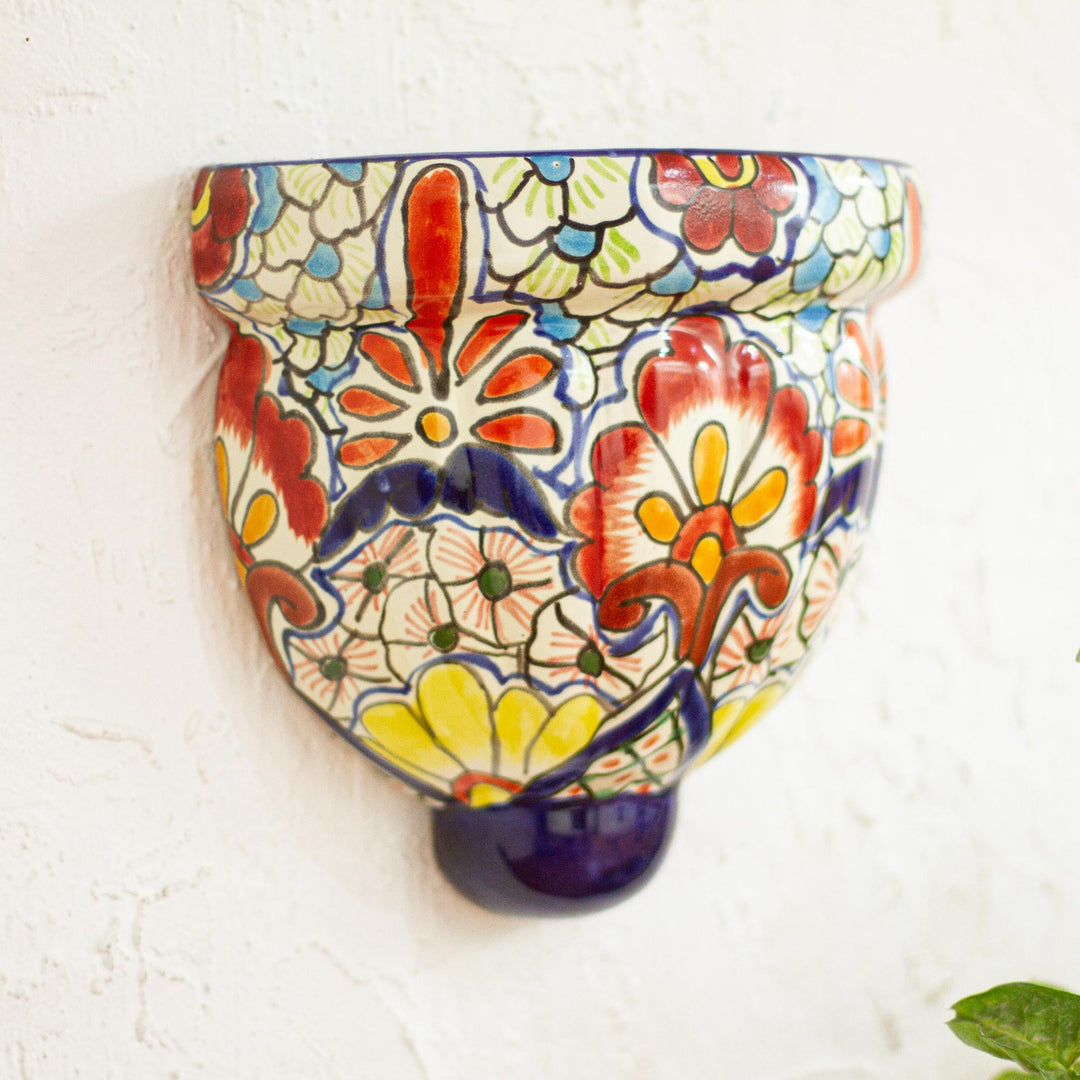 Talavera Flowers
