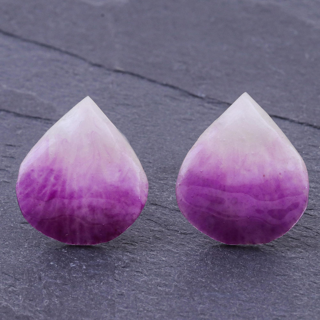 Orchid Kiss in Faded Purple