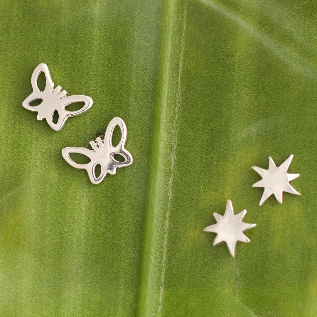 Butterflies and Suns