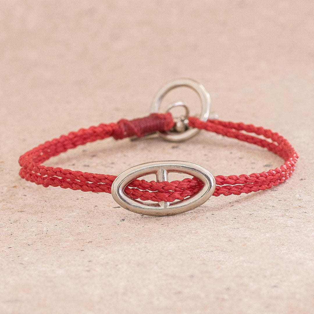 Red Braids