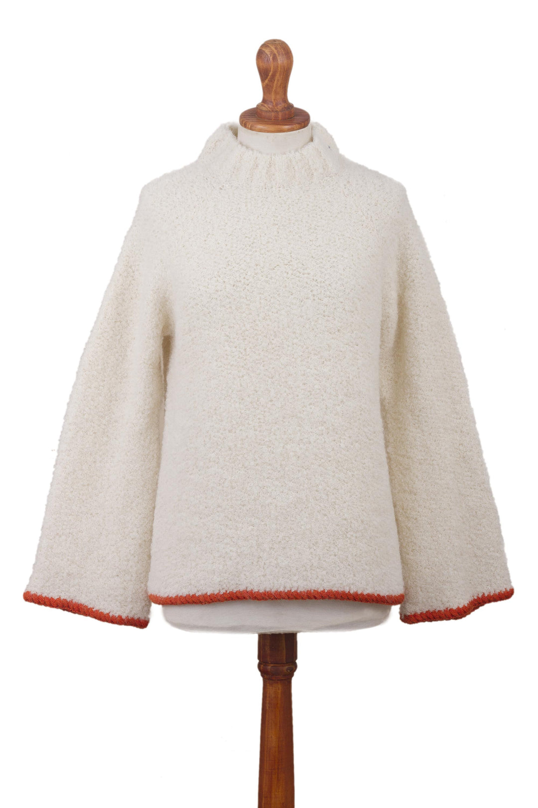 Sumptuous Warmth in White