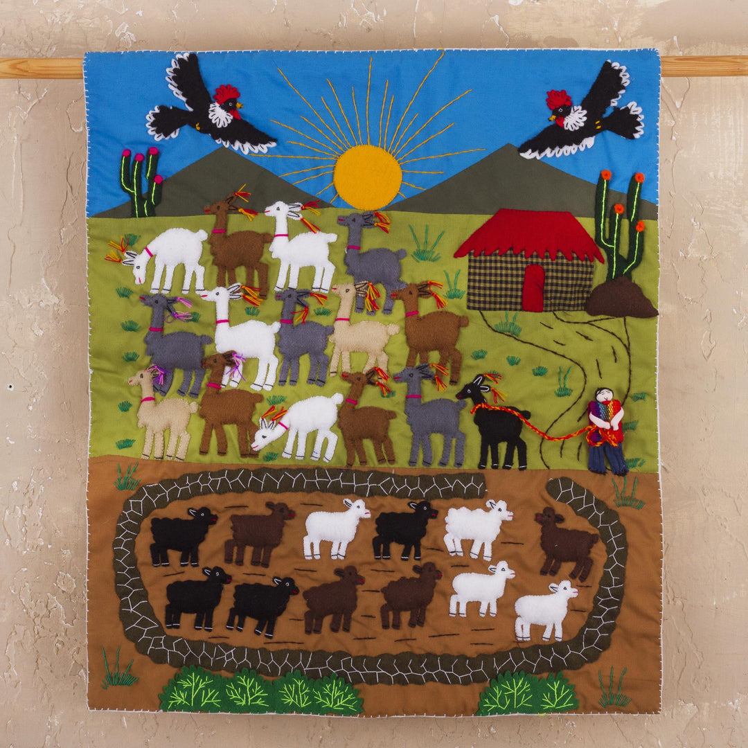 Andean Enchantment