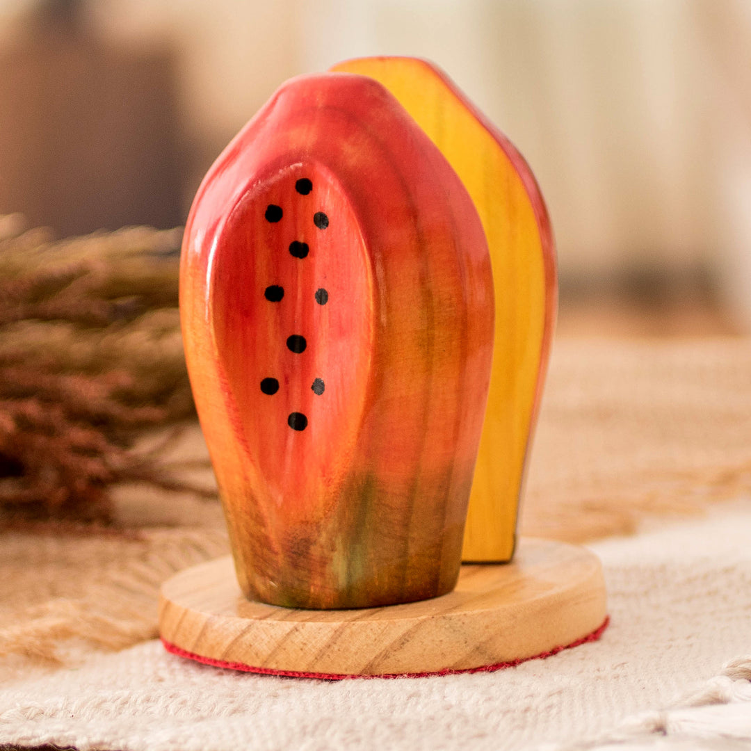 Luscious Papaya