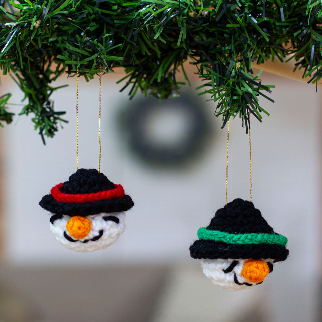 Snowman Smiles