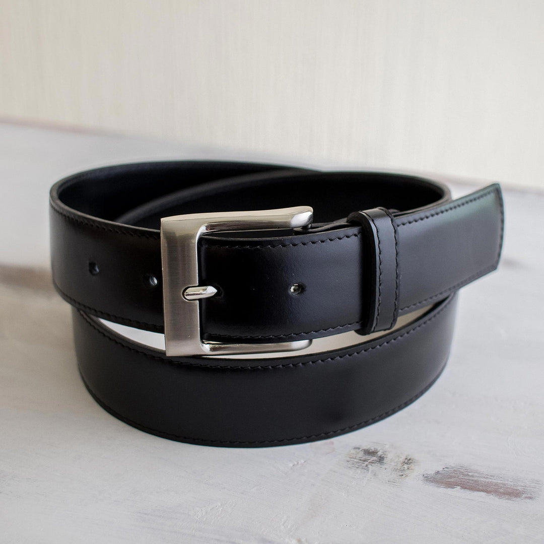 Subtle Elegance in Black