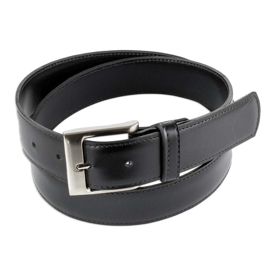 Subtle Elegance in Black