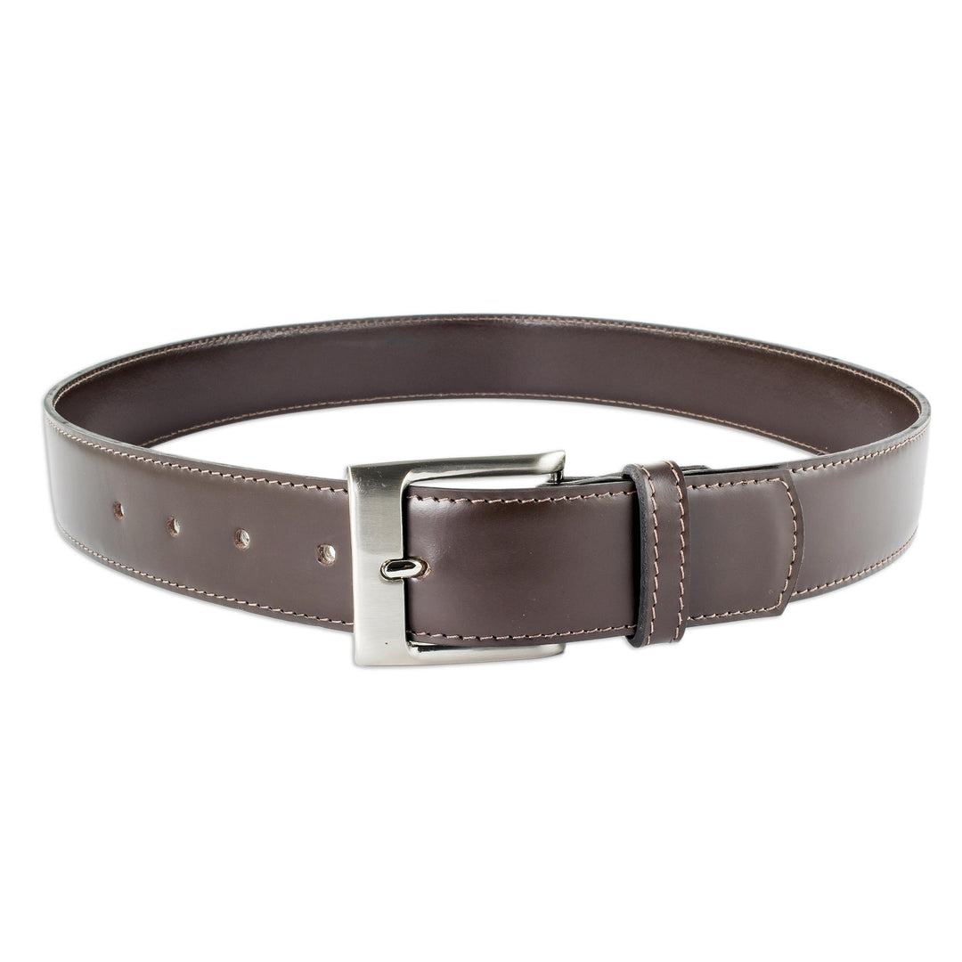 Subtle Elegance in Brown