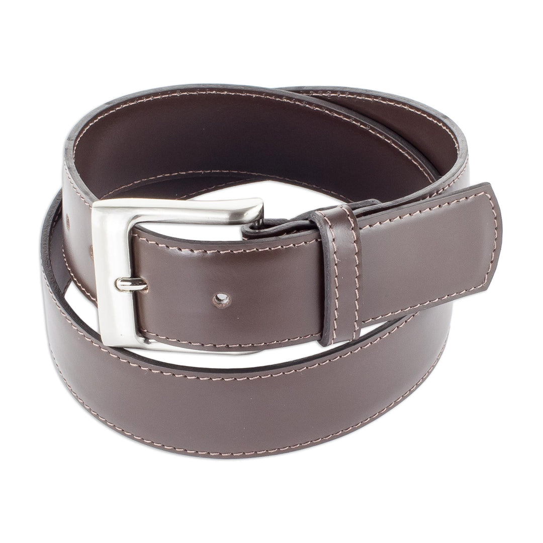 Subtle Elegance in Brown