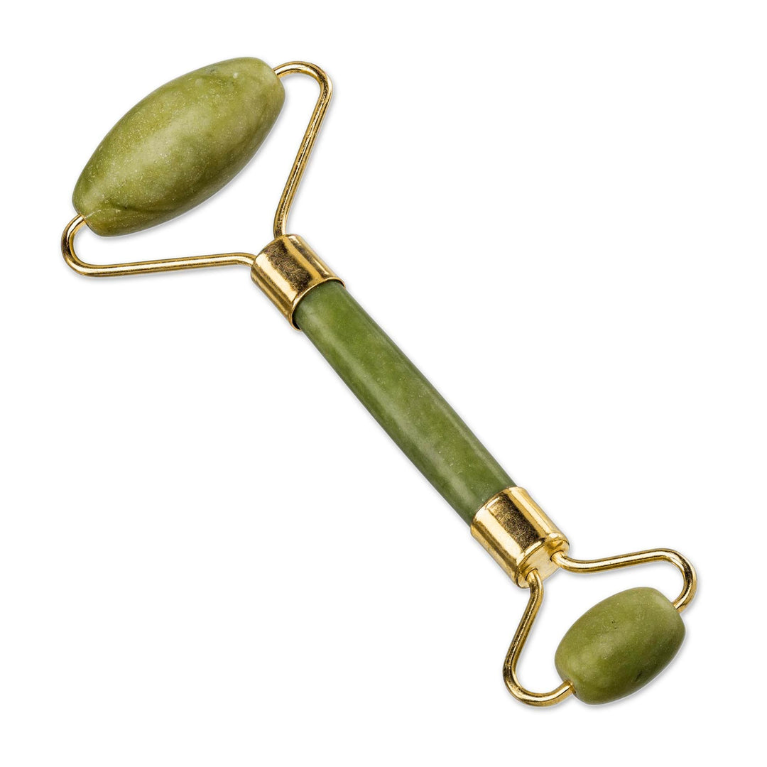 Genuine Jade Facial Roller - Jade Facial Roller