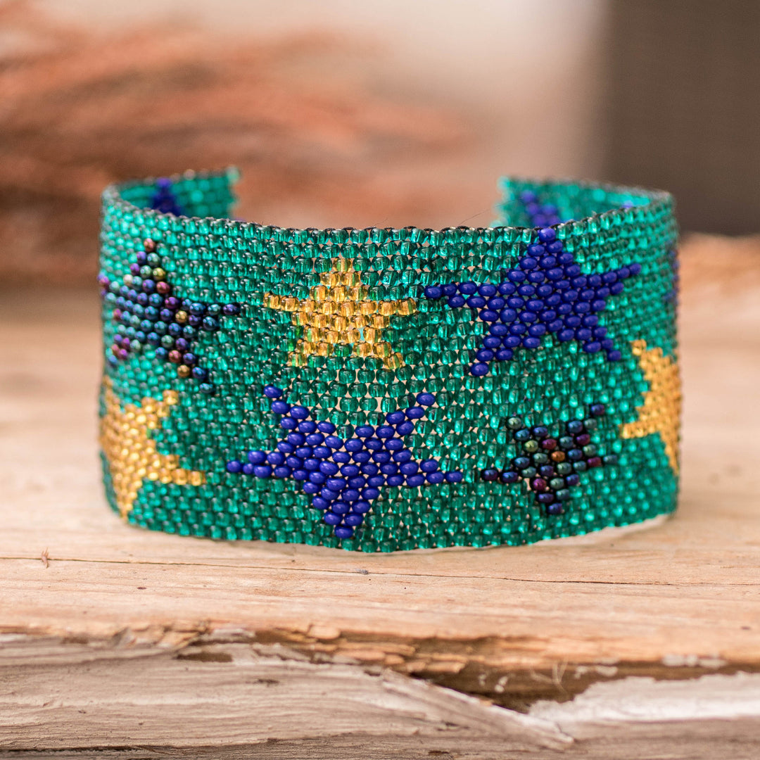 Constellation in Teal