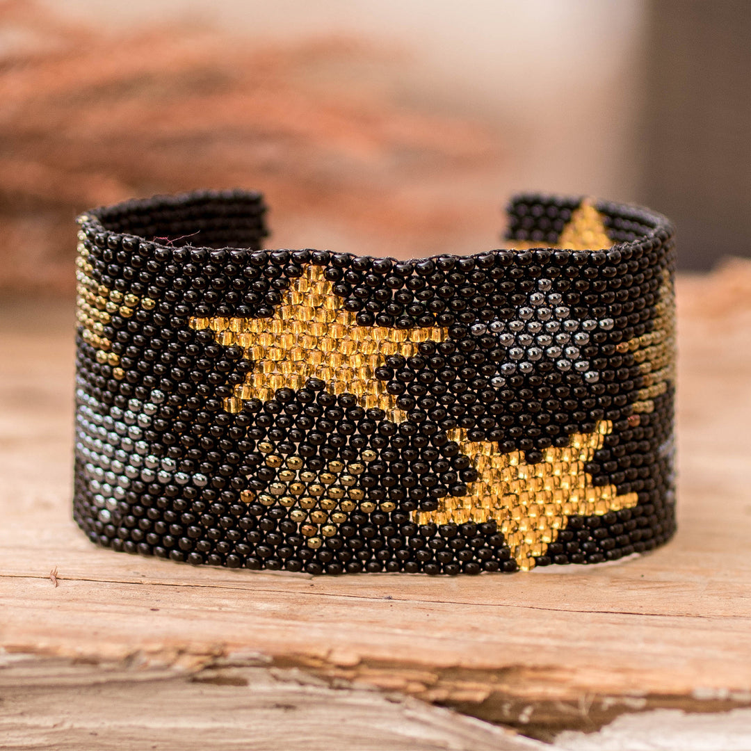 Constellation in Ebony