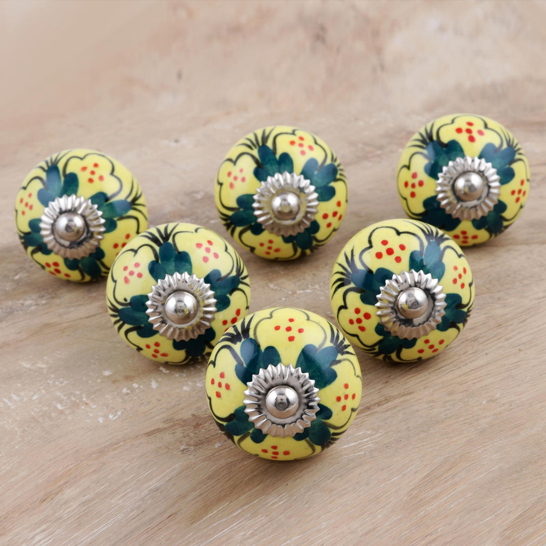 Yellow Flowers