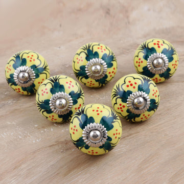 Yellow Flowers