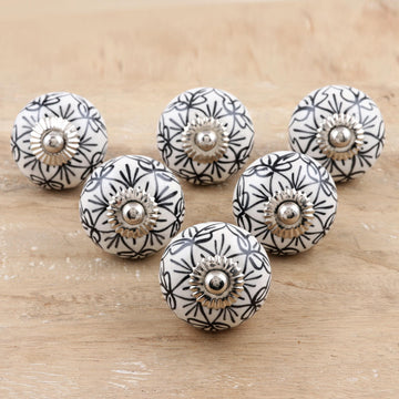 White Flowers
