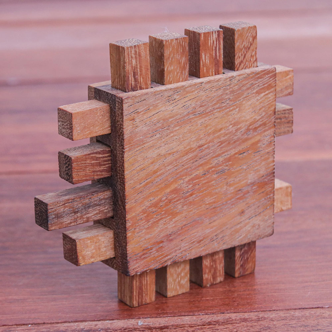 Locked Sticks