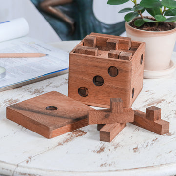 Cube Challenge