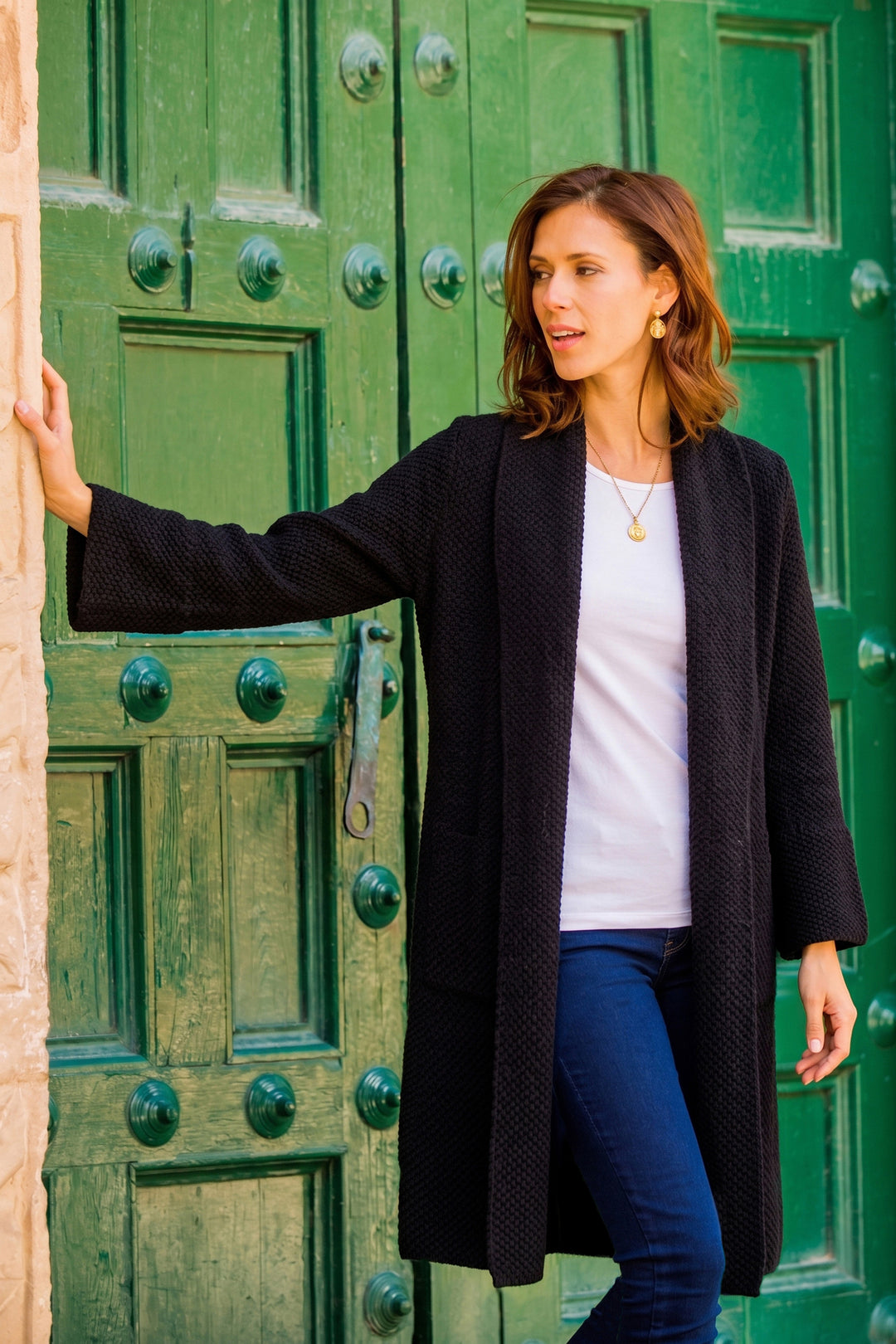 Constant Companion in Black