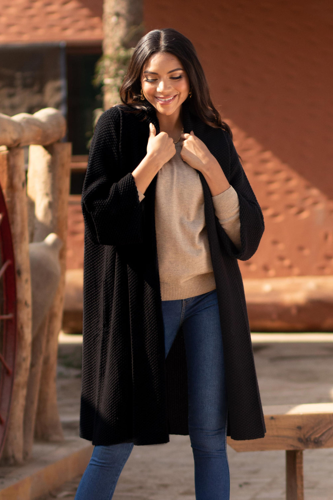 Constant Companion in Black