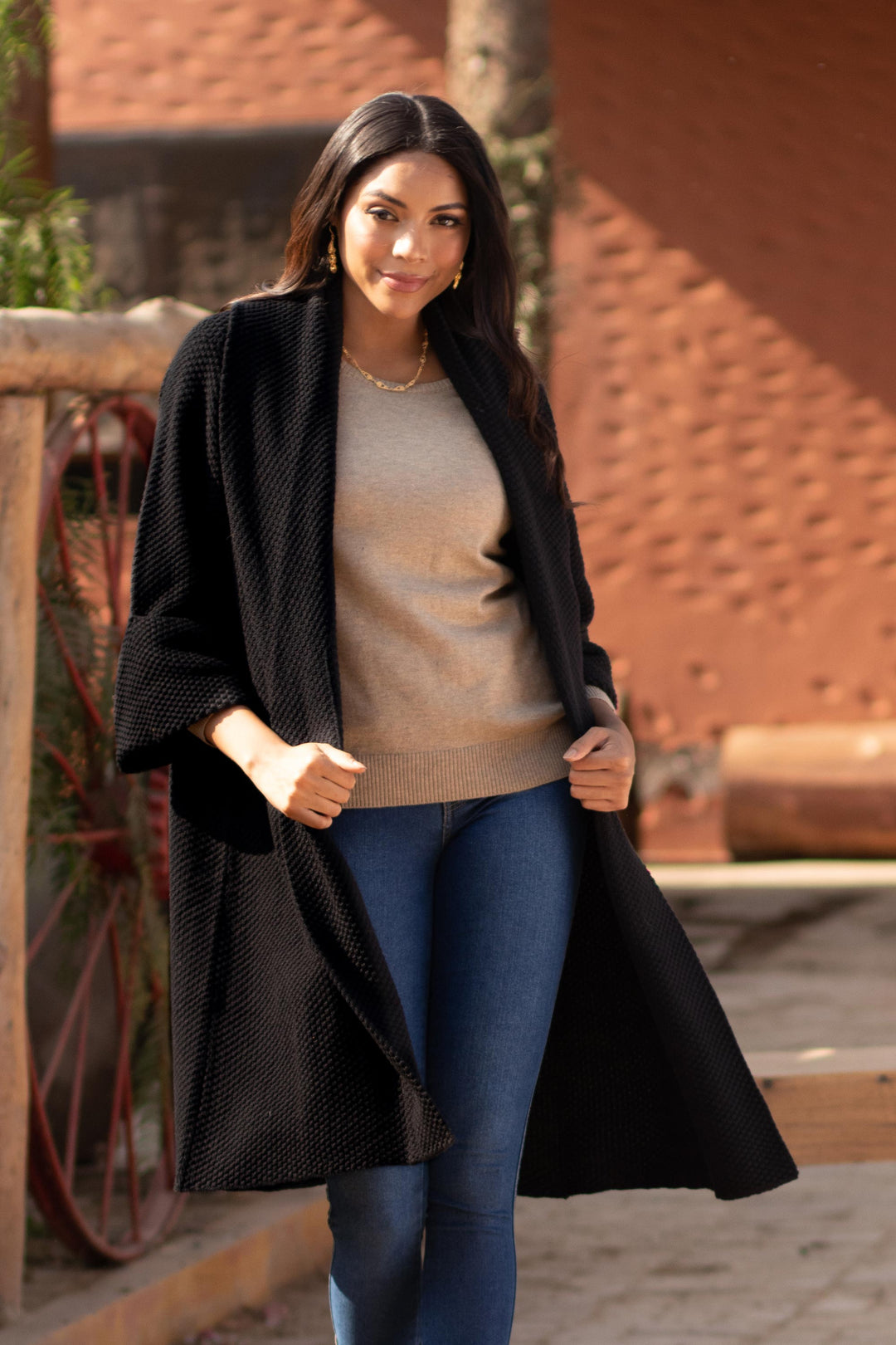 Constant Companion in Black