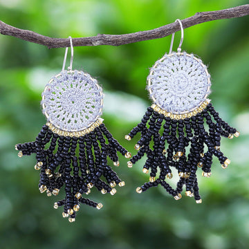 Dreaming Tree in Black