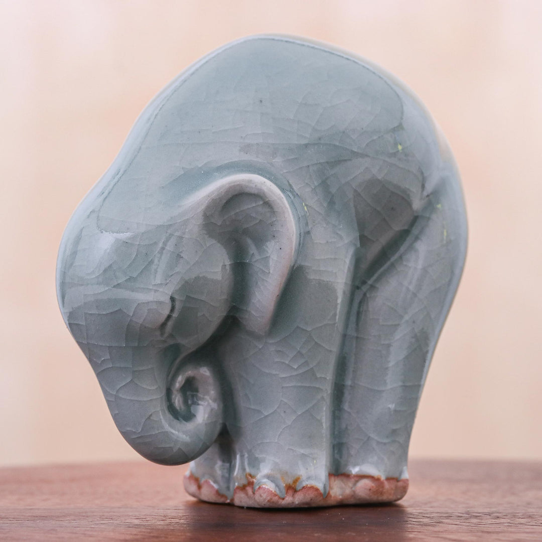 Elephant Forward Bend