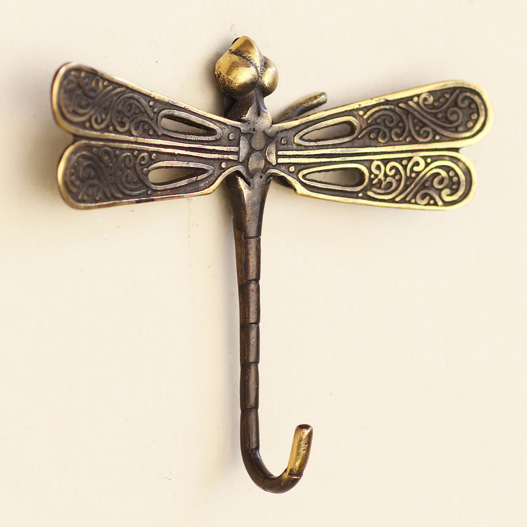 Golden Dragonfly