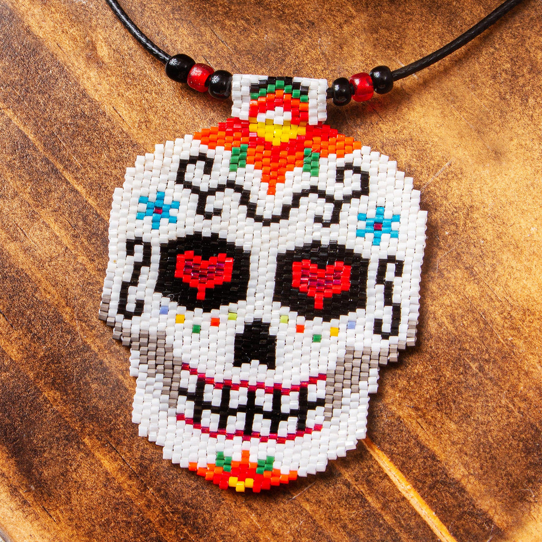 White Skeleton
