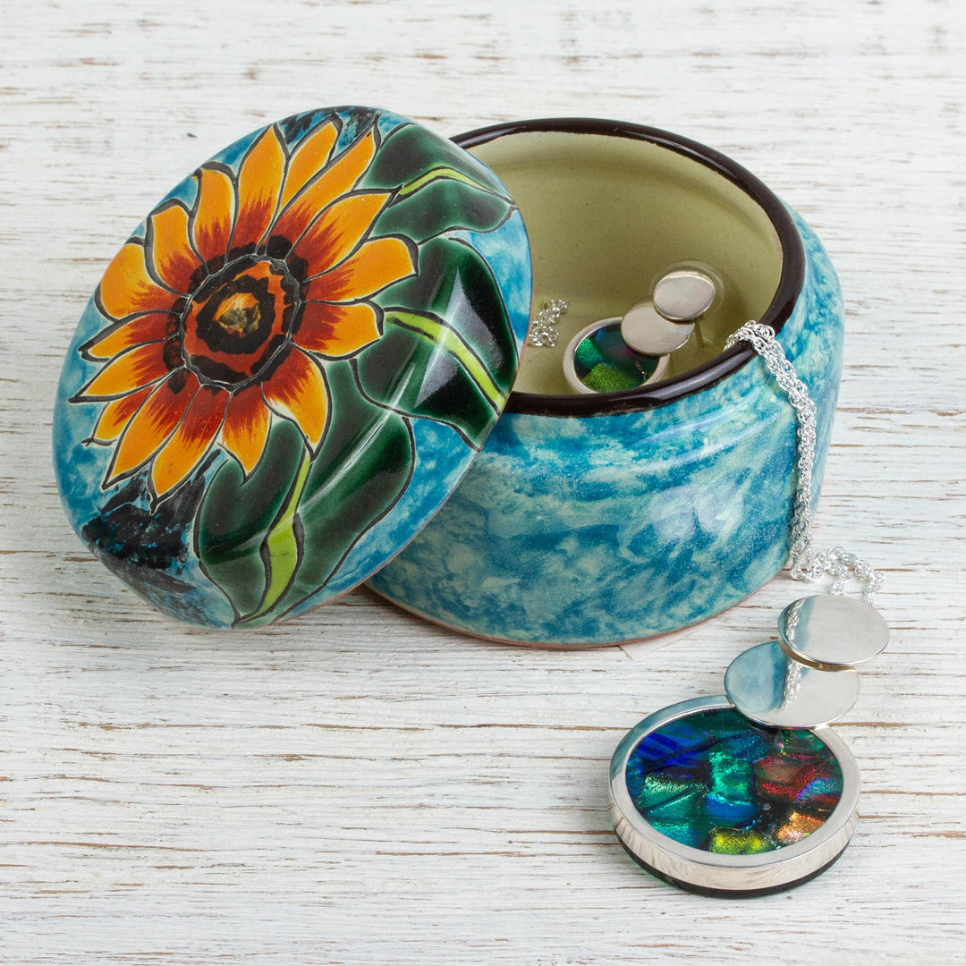 Brilliant Sunflower