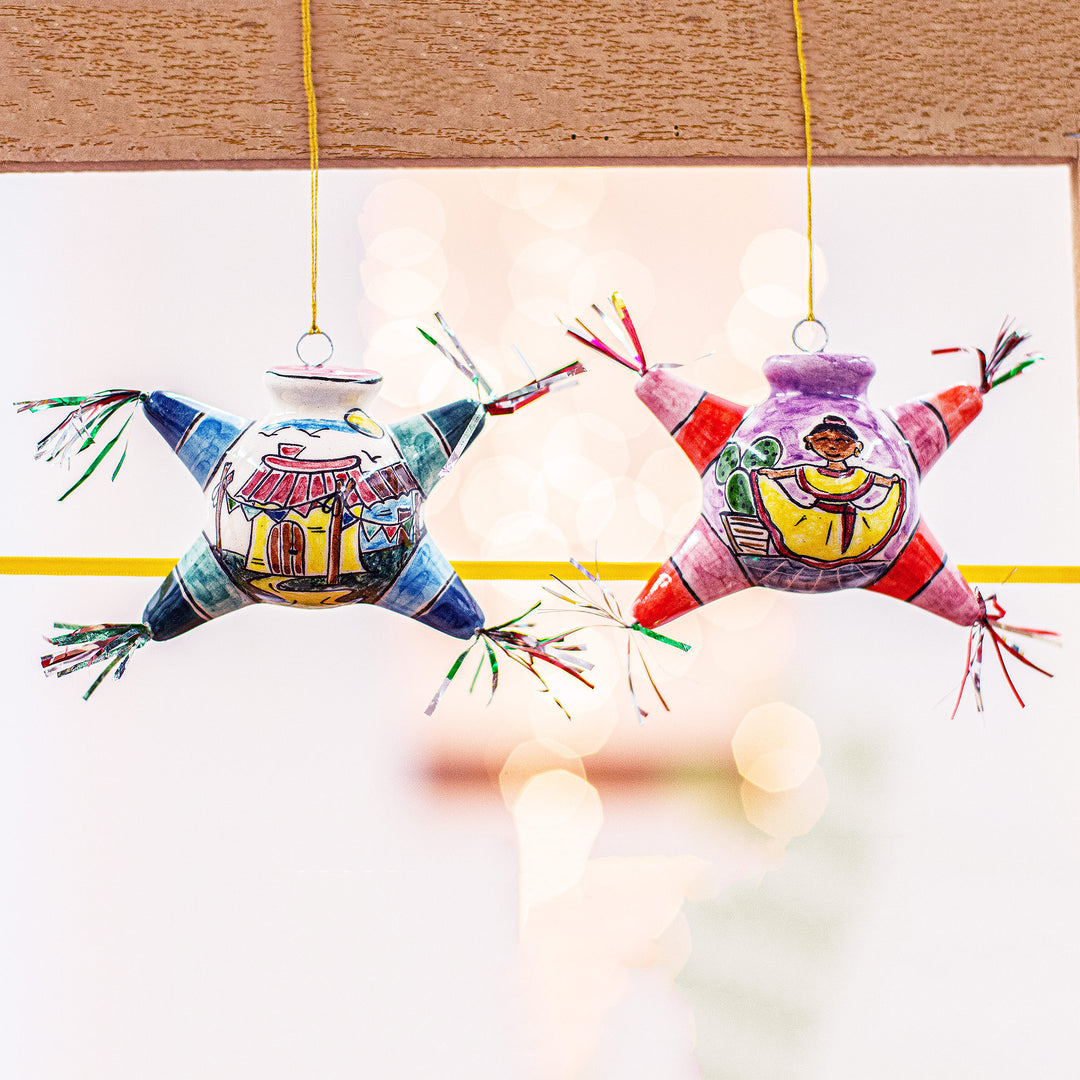 Cheerful Piatas