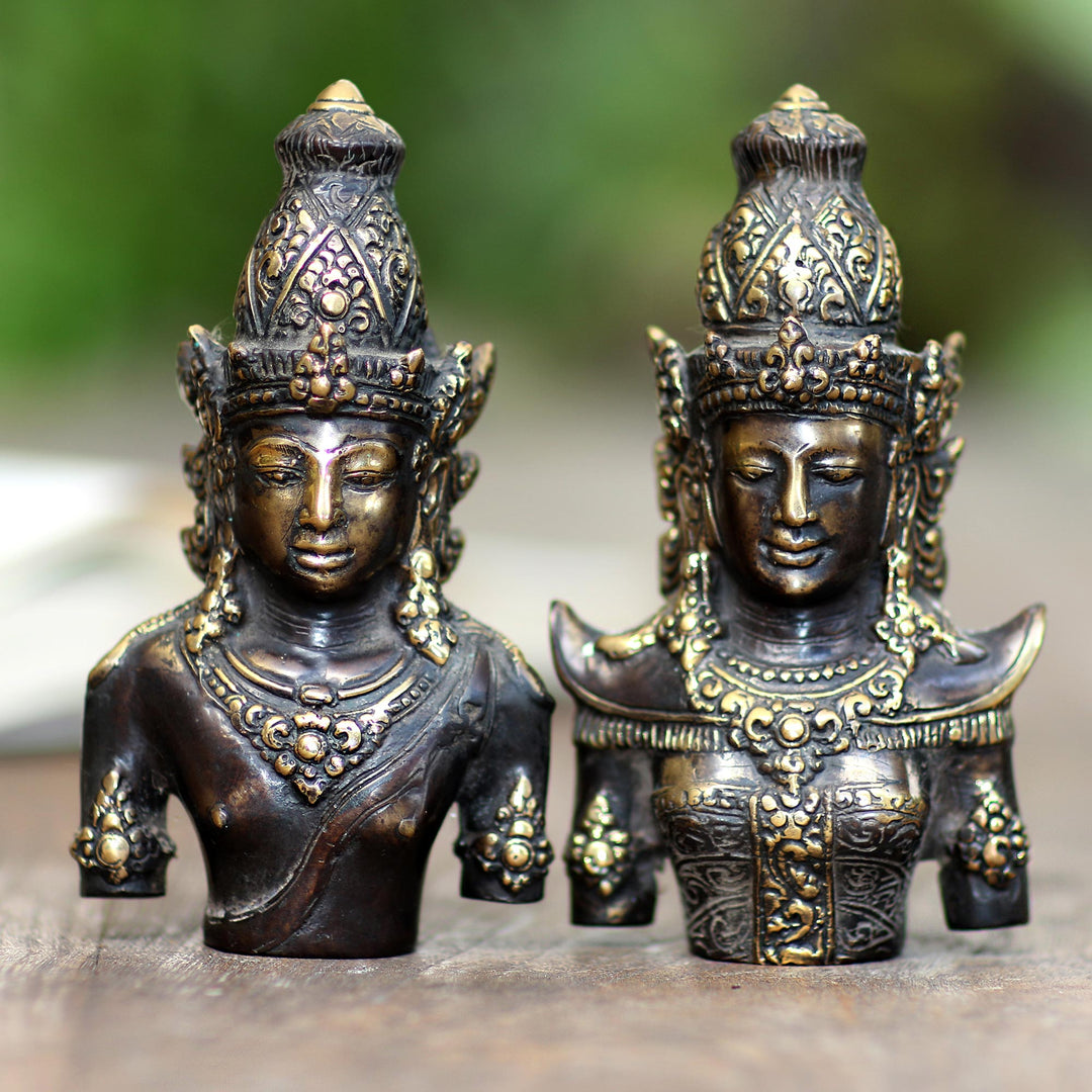 Rama and Sita