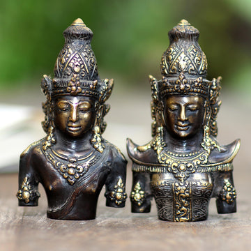 Rama and Sita