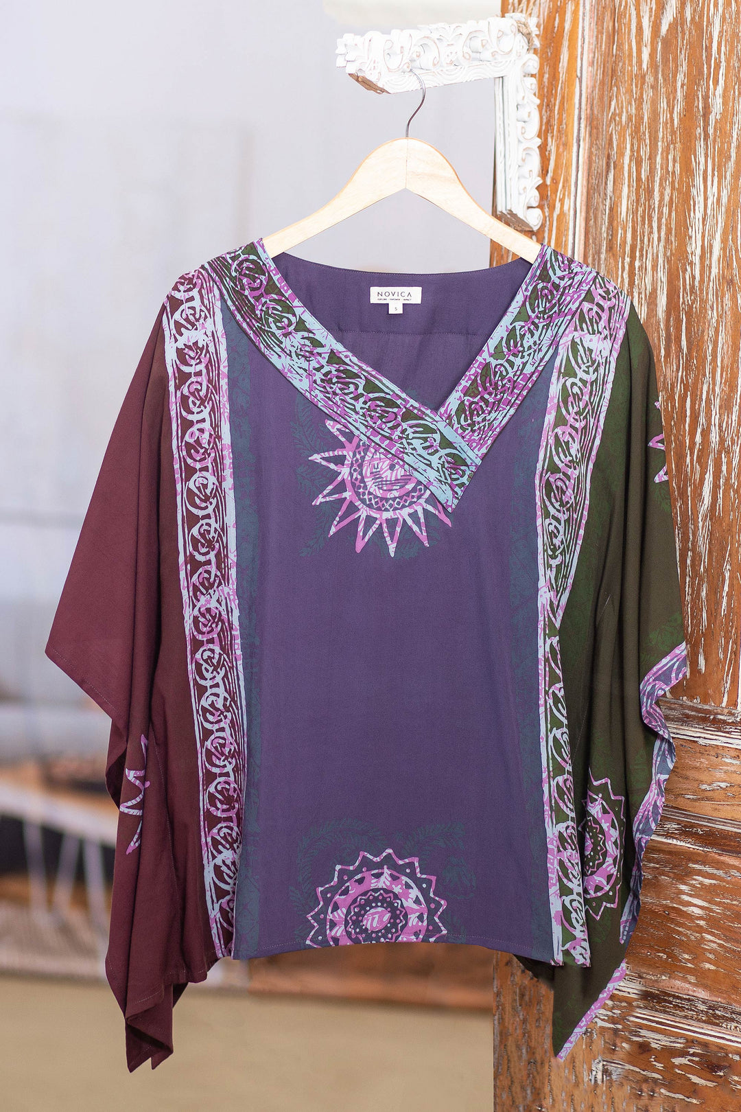 Vintage Batik